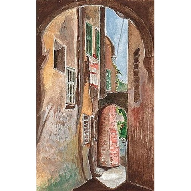 Vicolo di Borgio
